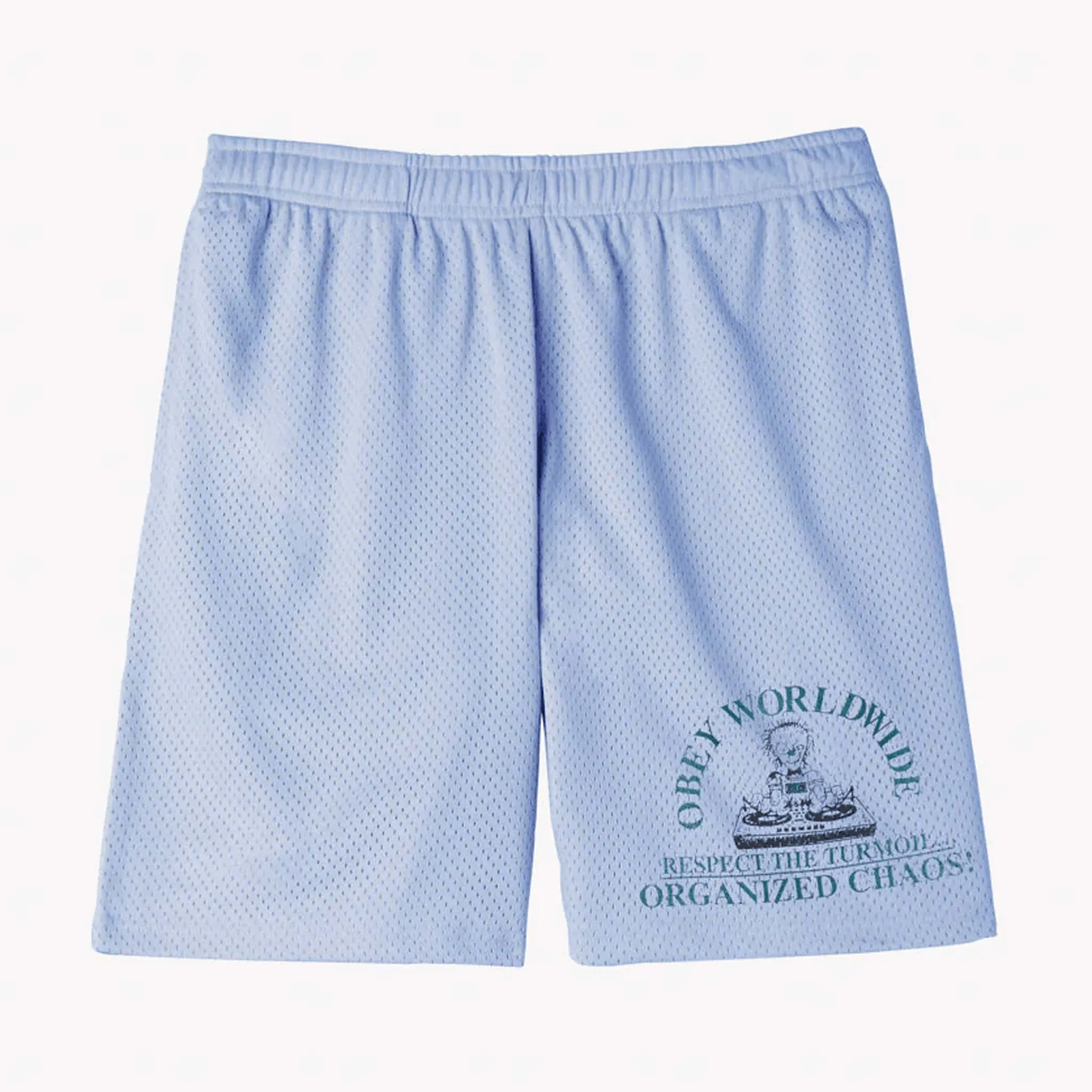 Big Wig Vero Mesh Shorts