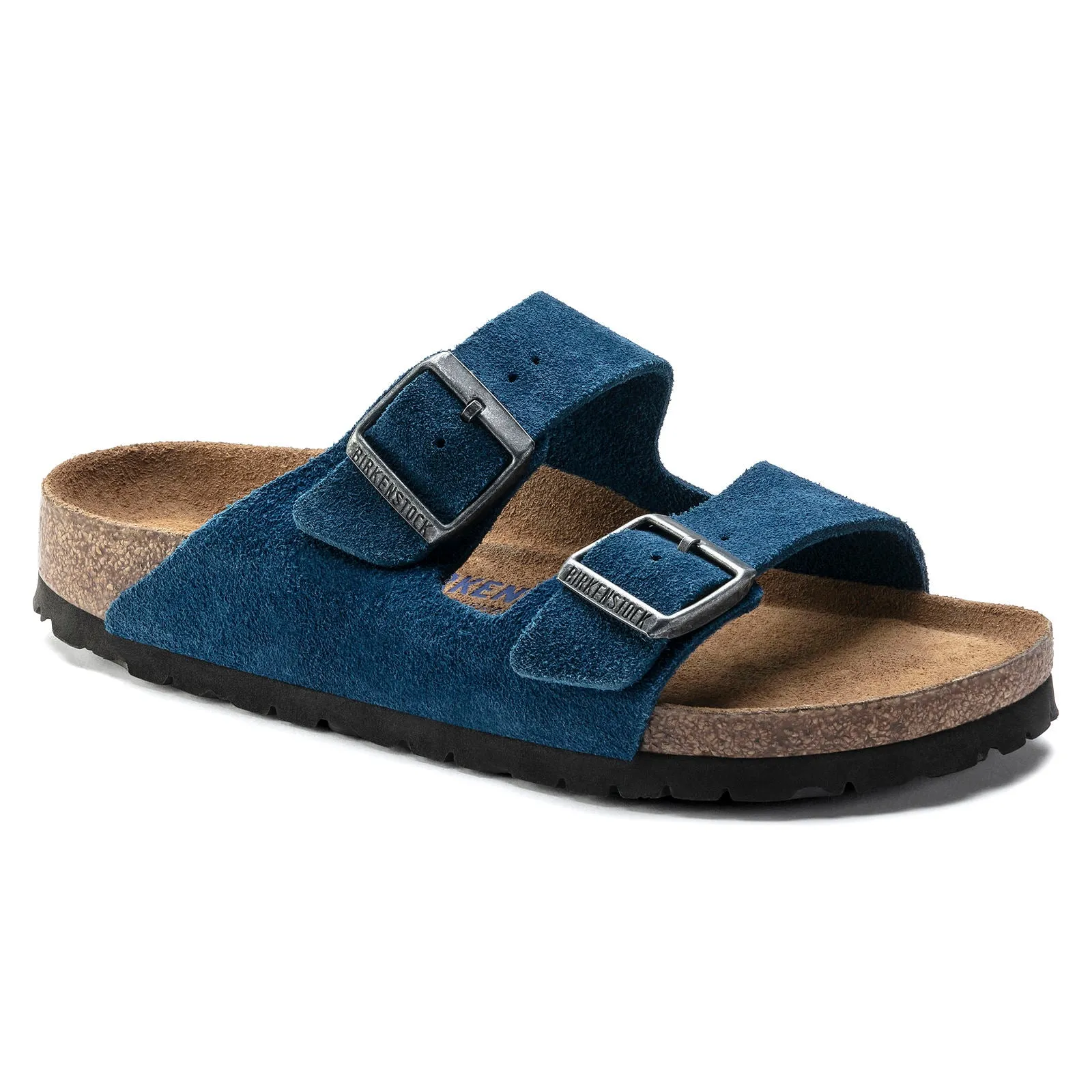 Birkenstock Arizona Soft Footbed - Suede