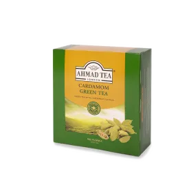 Cardamom Green Tea