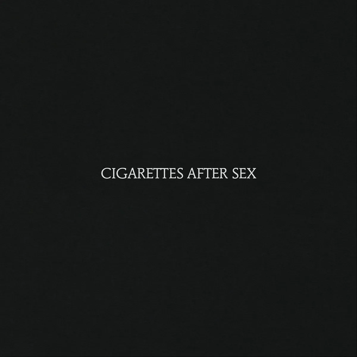 Cigarettes After Sex [LP]
