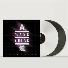 Clear Light / Dark Matter - White & Black Ice