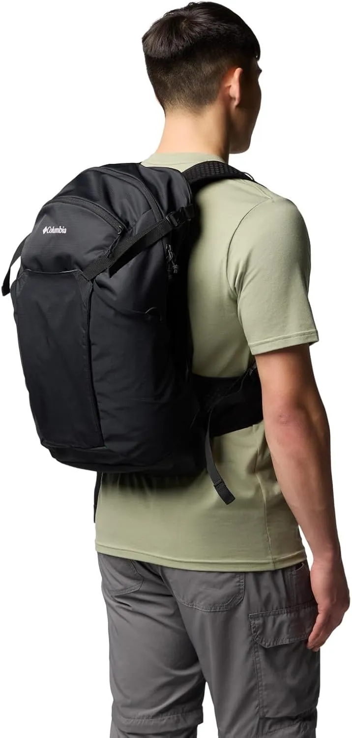 Columbia Unisex Blackcomb Ridge 30L Backpack, Black, L/XL