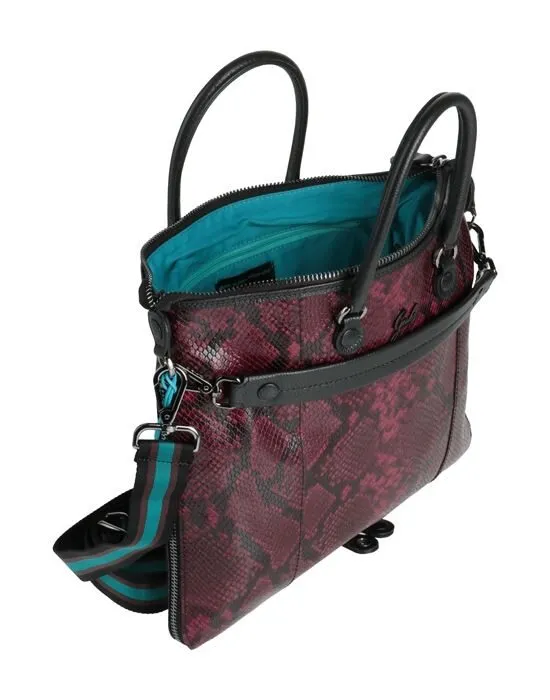 GABS bag, dark purple