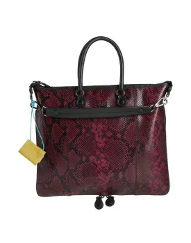 GABS bag, dark purple