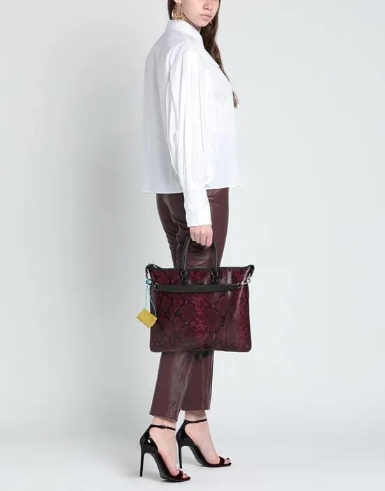 GABS bag, dark purple