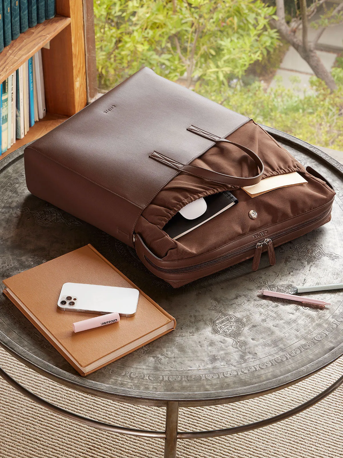 Haven Laptop Tote Bag