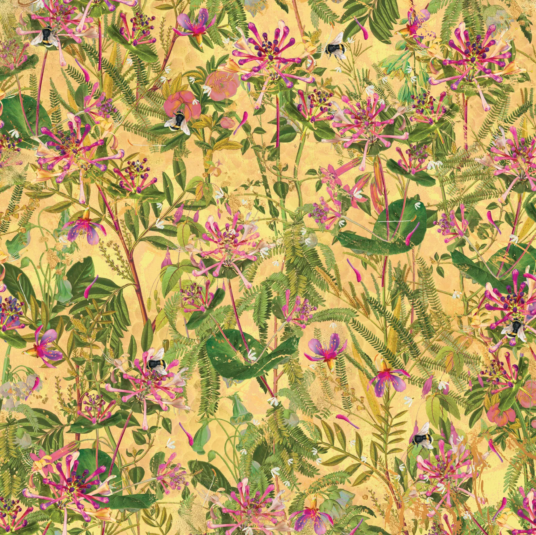 Honeysuckle Collection 6" x 6" Paper Pad