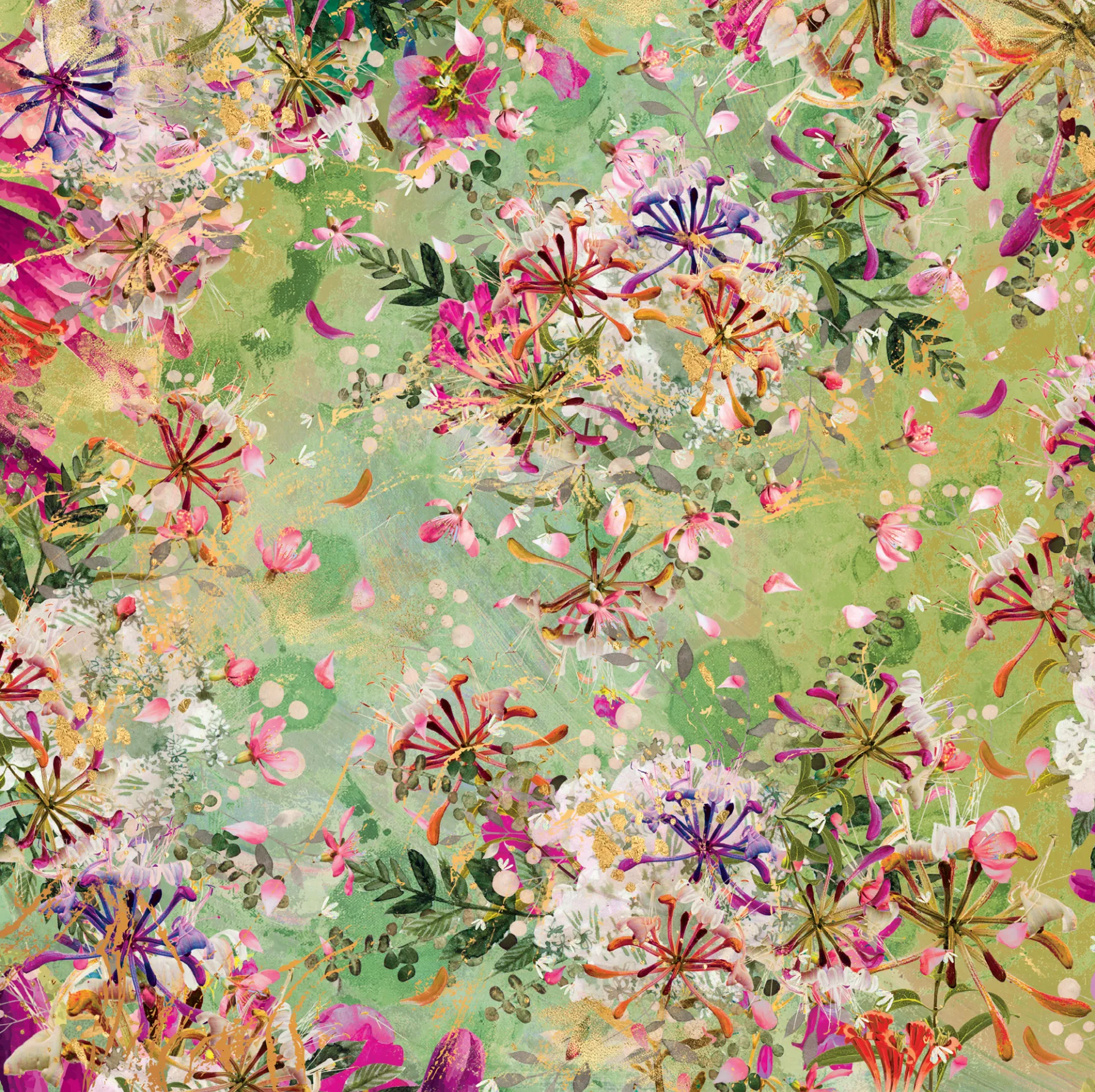 Honeysuckle Collection 6" x 6" Paper Pad