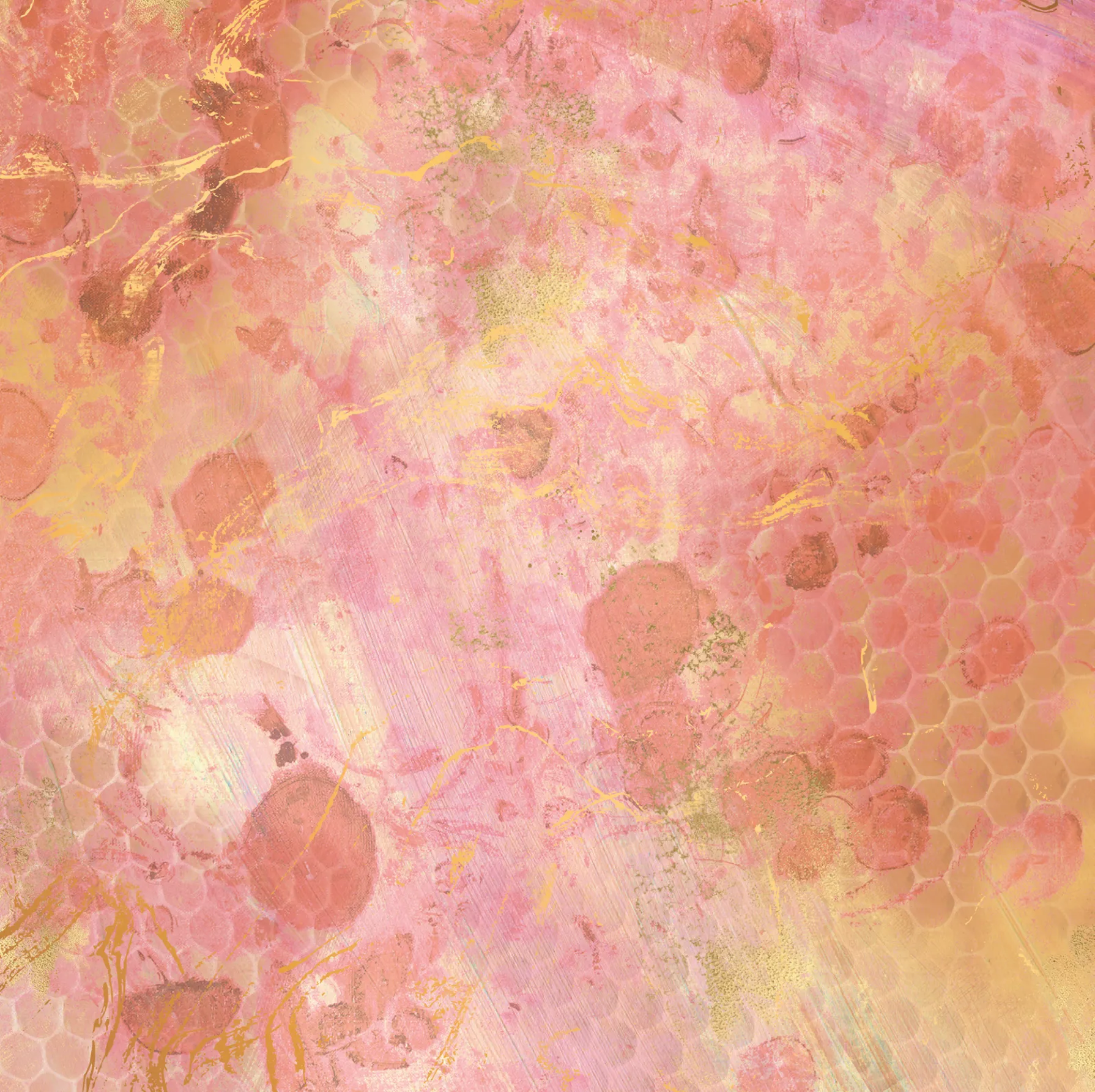 Honeysuckle Collection 6" x 6" Paper Pad