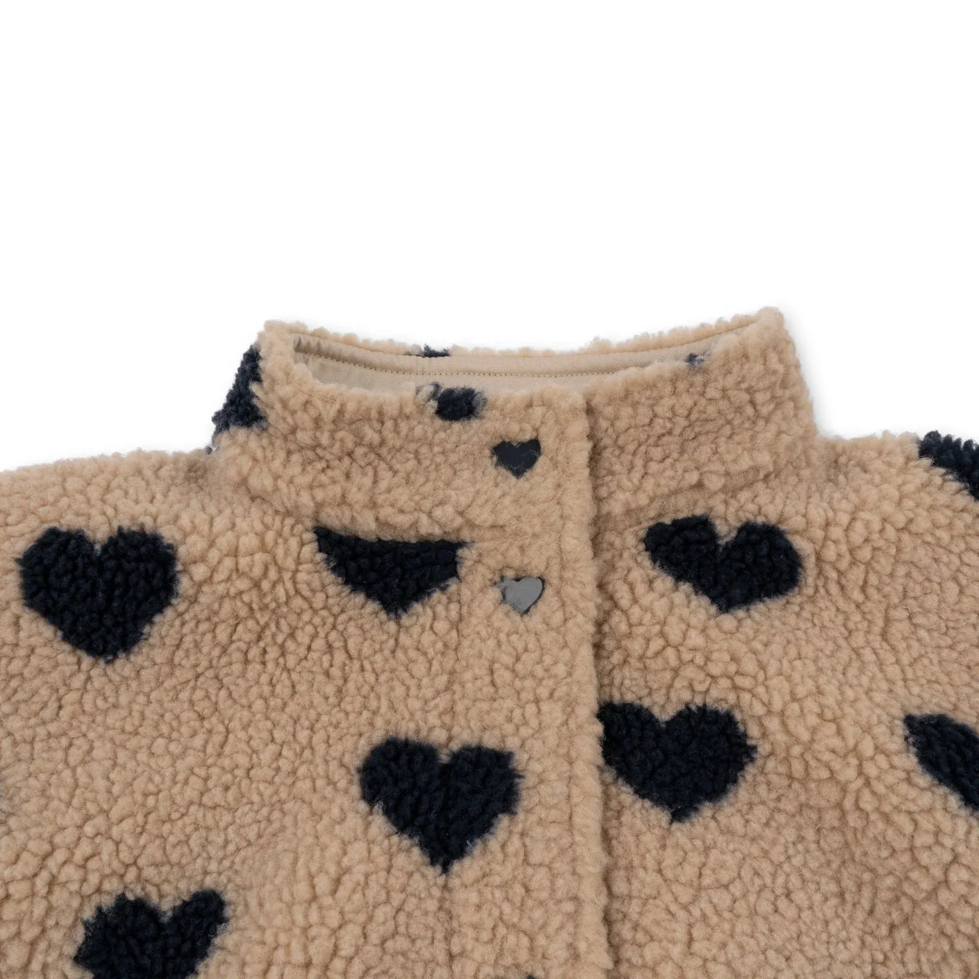 Konges Sløjd Jody Teddy Jacket Jacket | Coeur Eclipse
