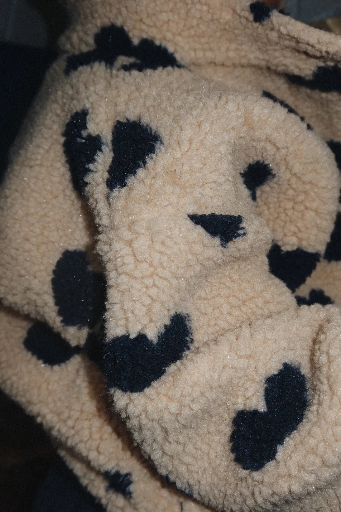 Konges Sløjd Jody Teddy Jacket Jacket | Coeur Eclipse