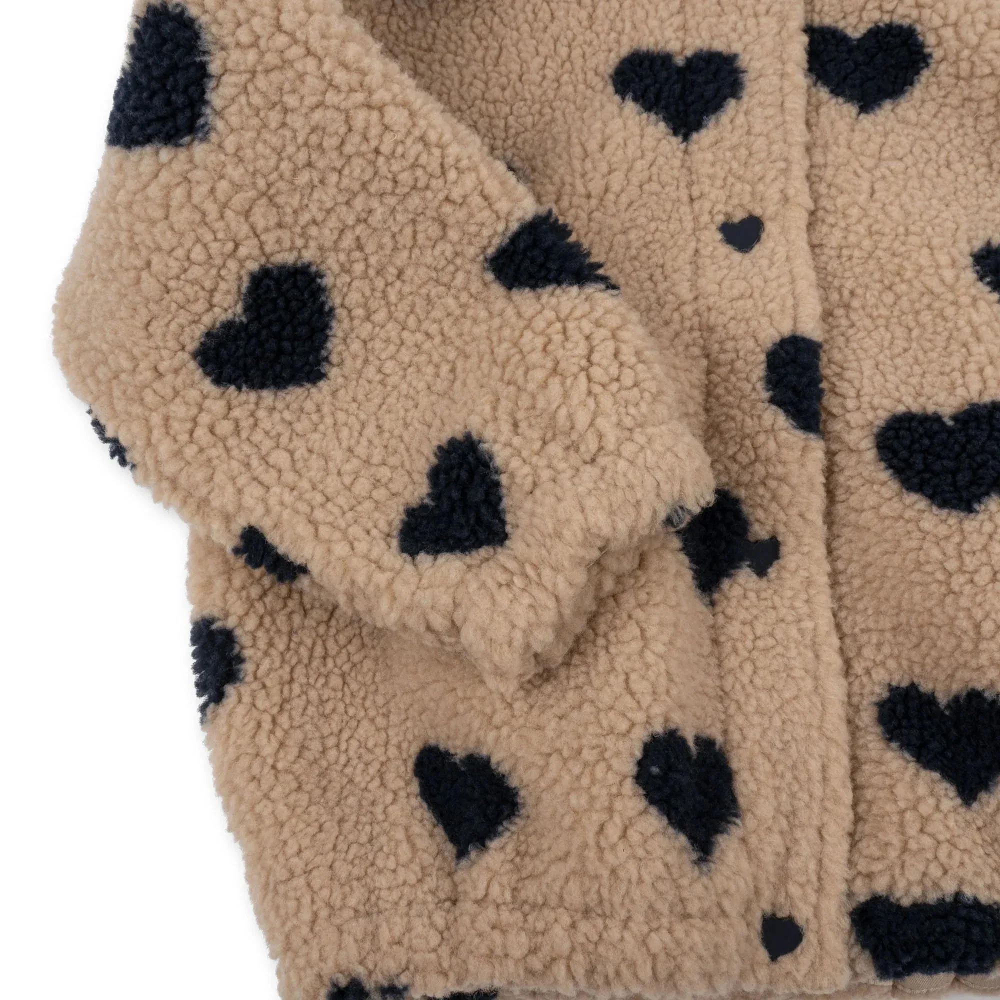 Konges Sløjd Jody Teddy Jacket Jacket | Coeur Eclipse