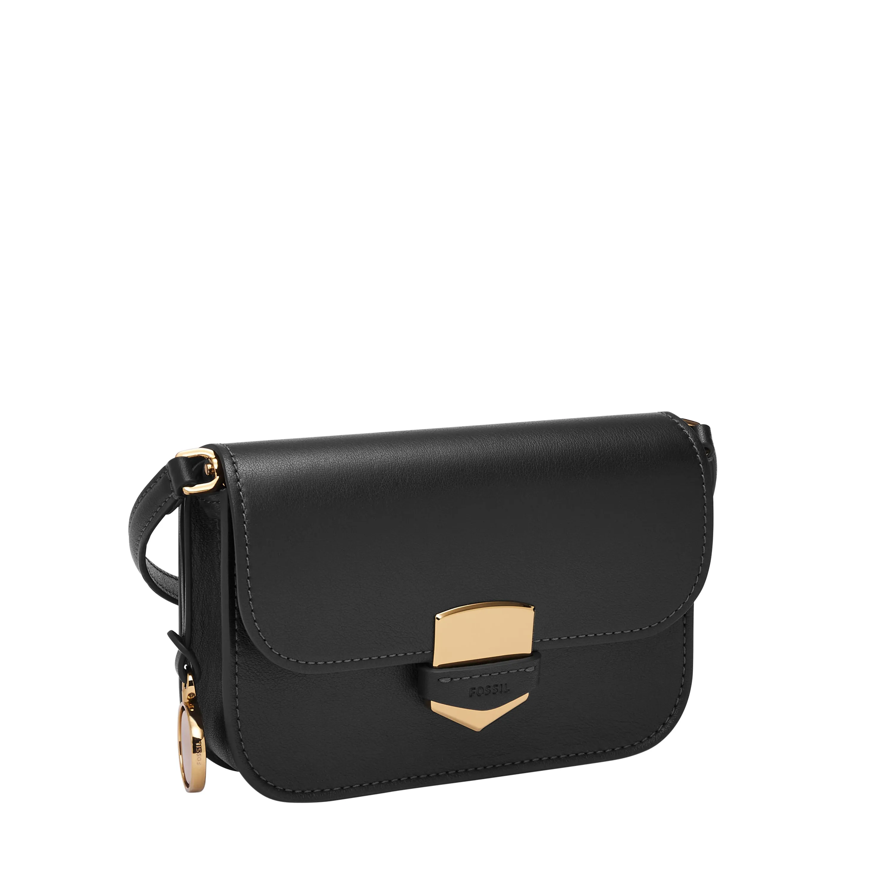 Lennox Small Flap Crossbody