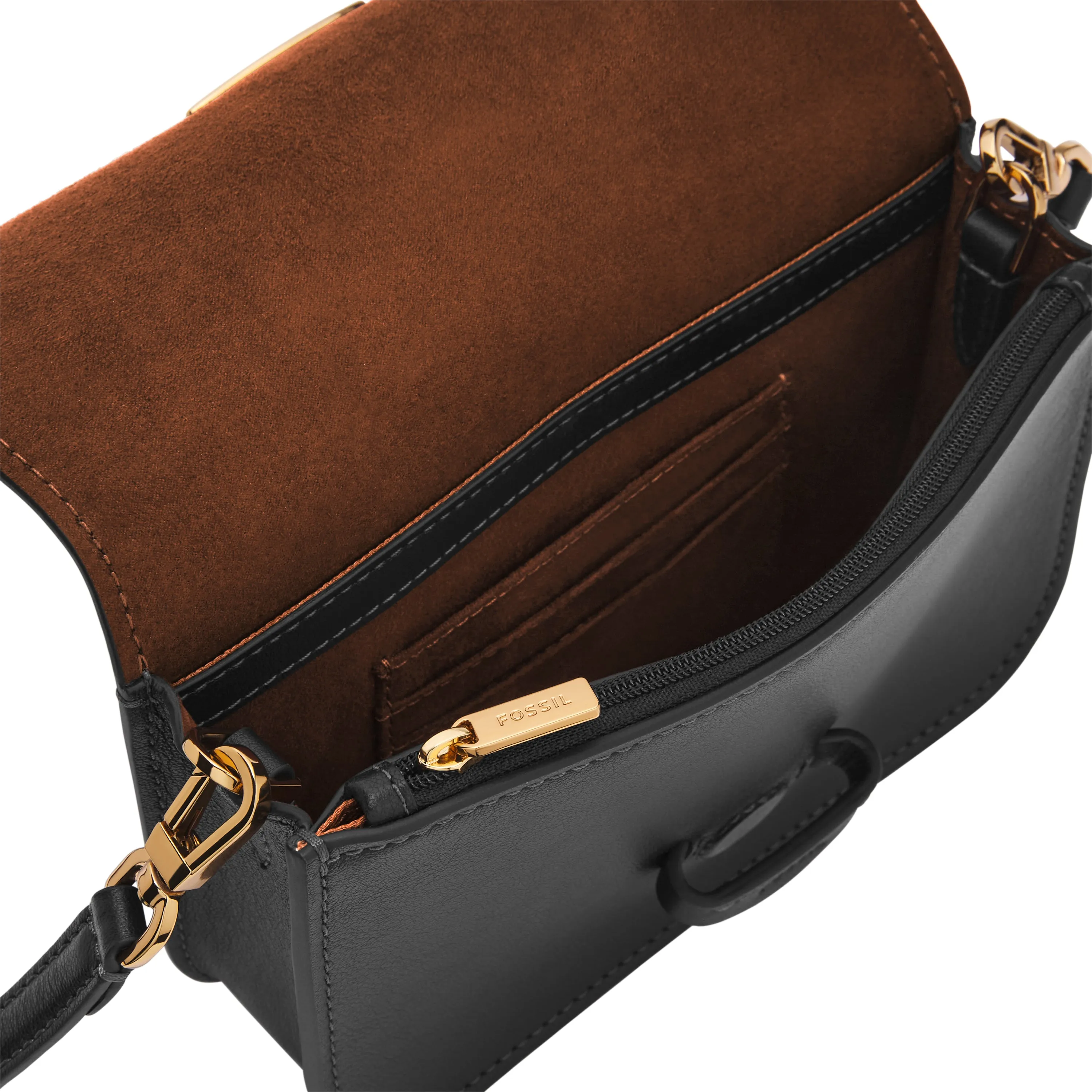 Lennox Small Flap Crossbody