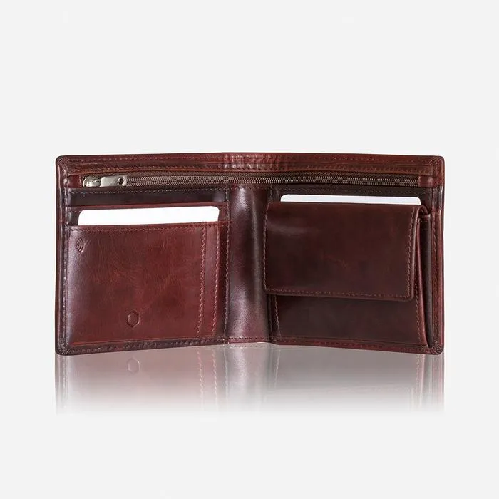Medium Bifold Wallet | Coffee