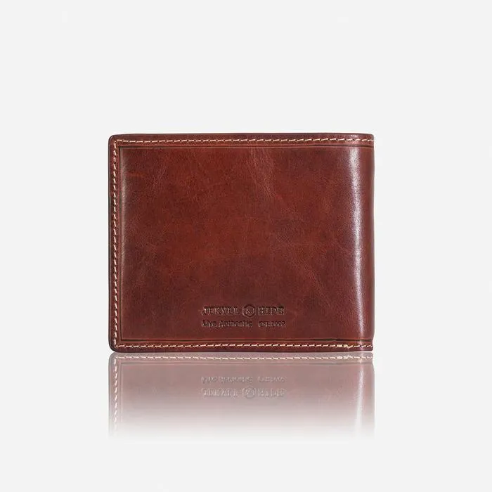 Medium Bifold Wallet | Coffee