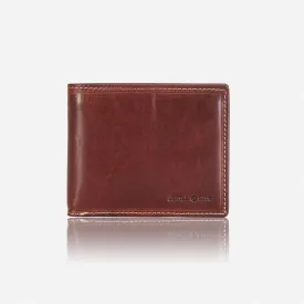 Medium Bifold Wallet | Coffee