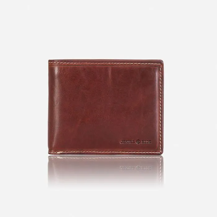 Medium Bifold Wallet | Coffee