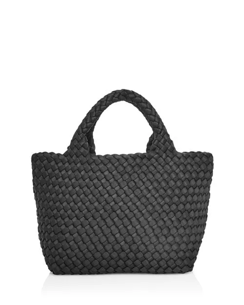 Mini St Barths NAGHEDI Tote Bag Black