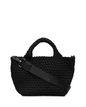 Mini St Barths NAGHEDI Tote Bag Black