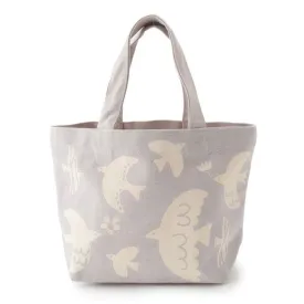 Mini Tote Bag Rucca Grey