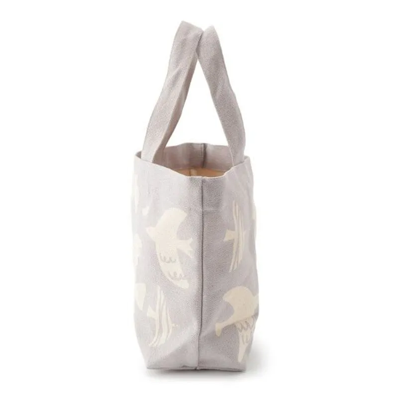 Mini Tote Bag Rucca Grey
