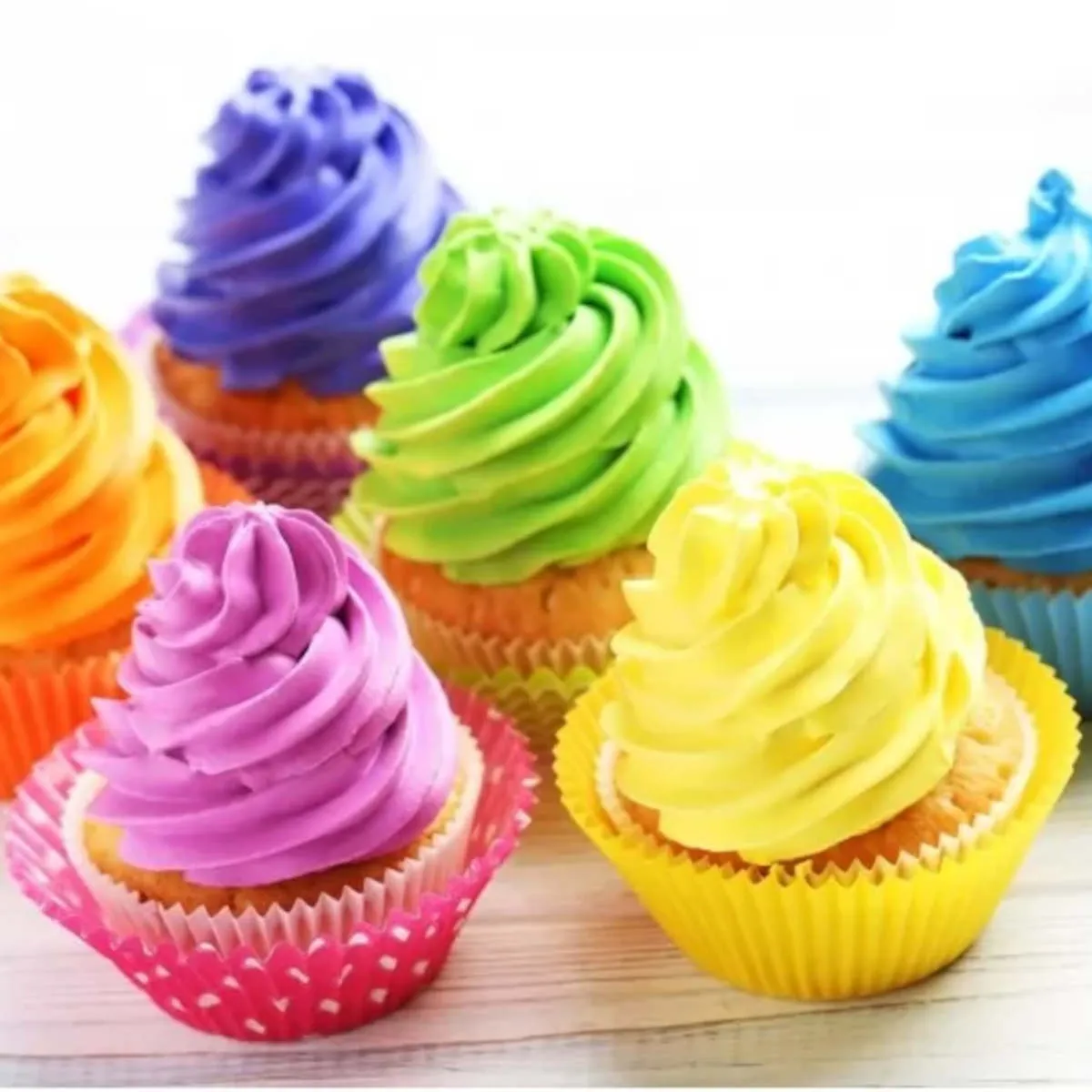 Mondo Cupcake Decorating Set