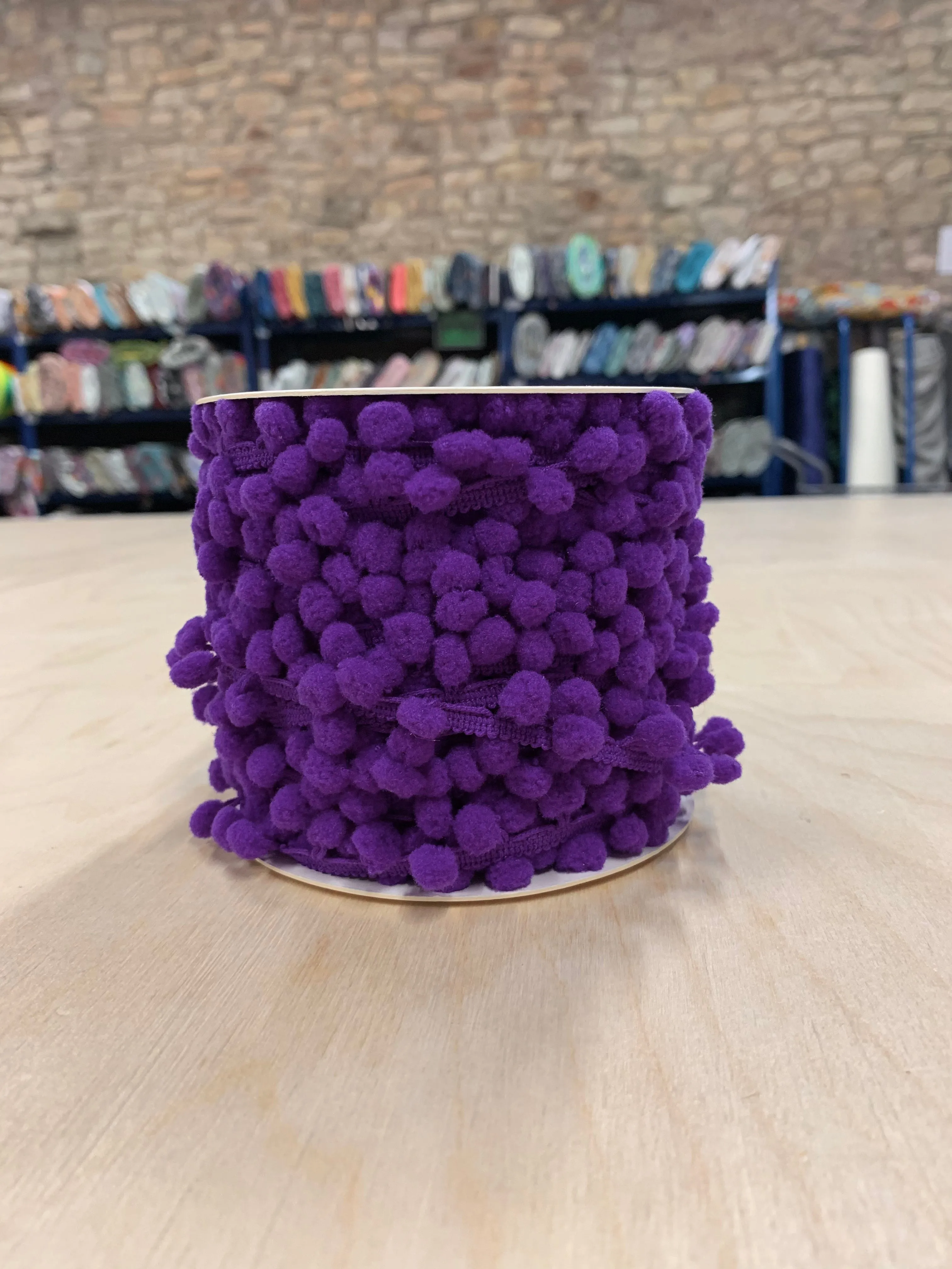 Pom Pom Trim
