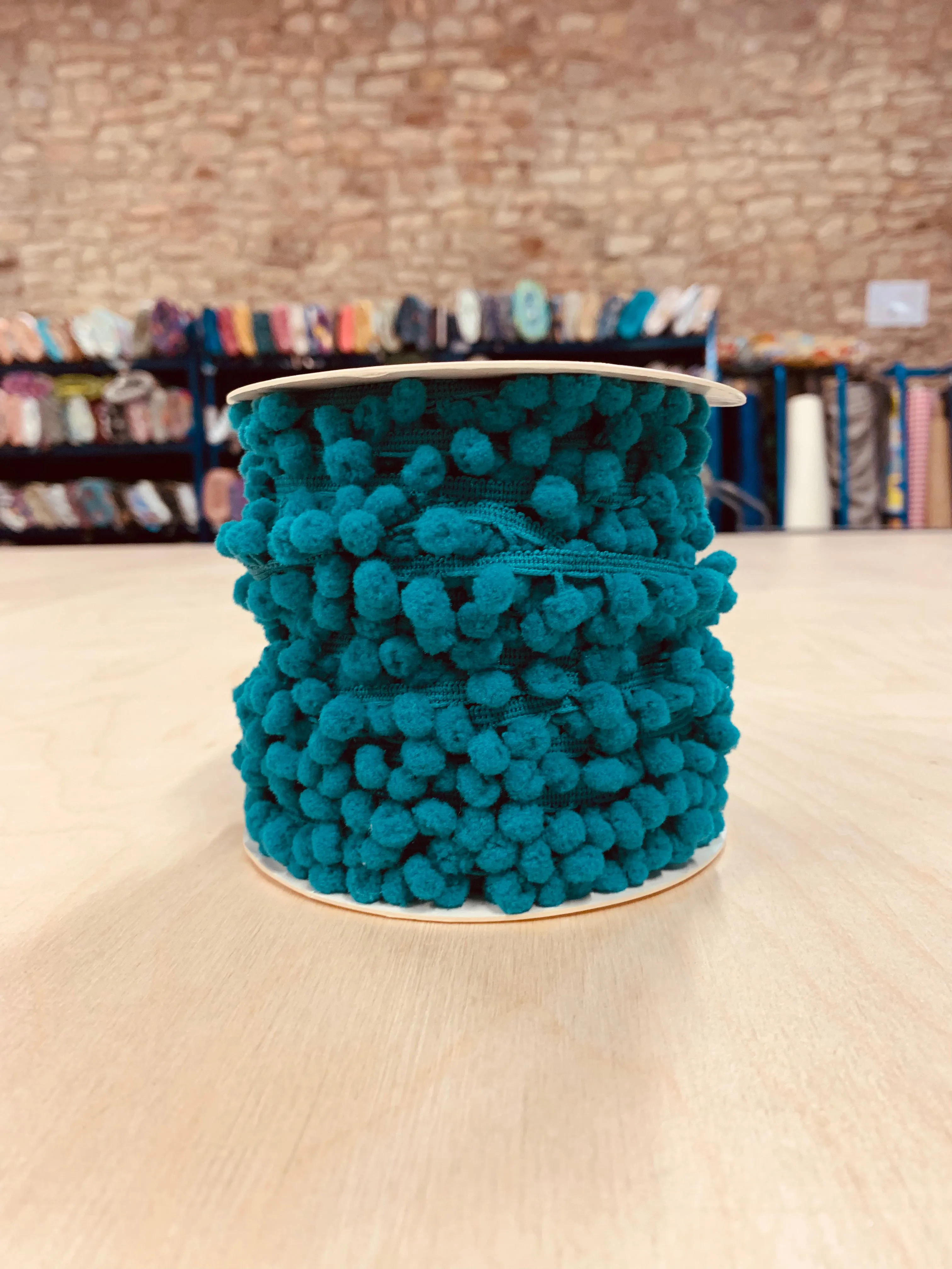 Pom Pom Trim