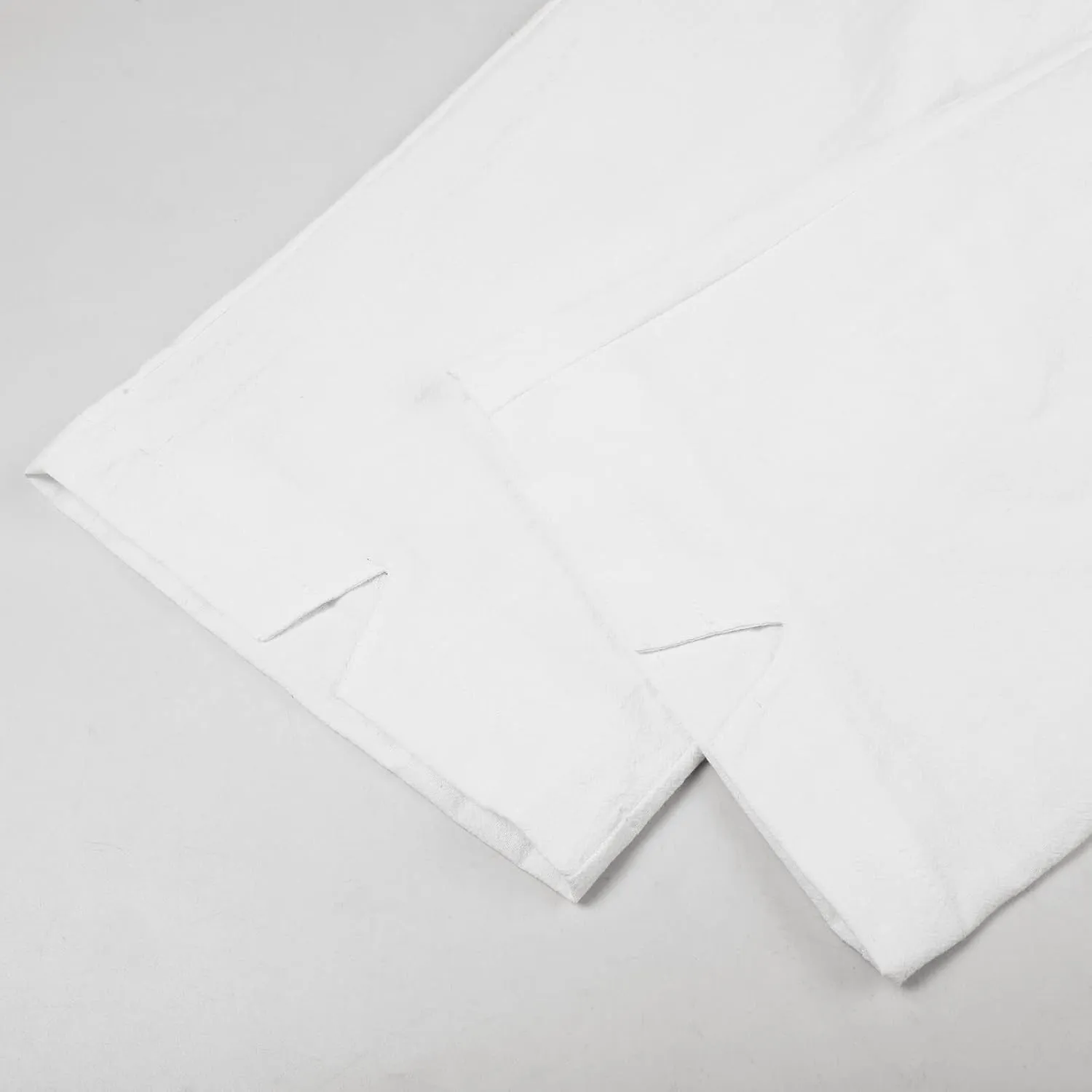 PTOLOCIF Womens Casual Cotton Linen Pants Drawstring Elastic Waist Palazzo Pants Casual Flowy Wide Leg Trousers with Pockets
