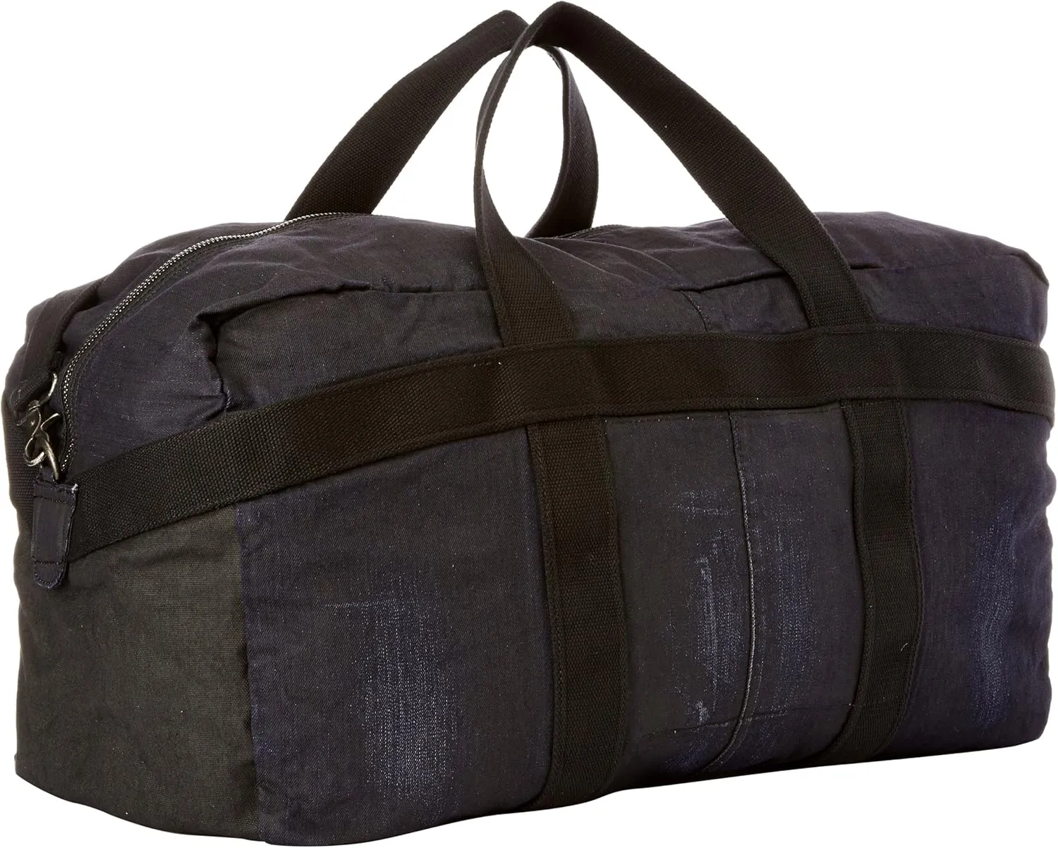 REPLAY FM3120.000.A0330  Men's Bag with Cotton Handles, Blue, Size 57 x 37 x 29 cm