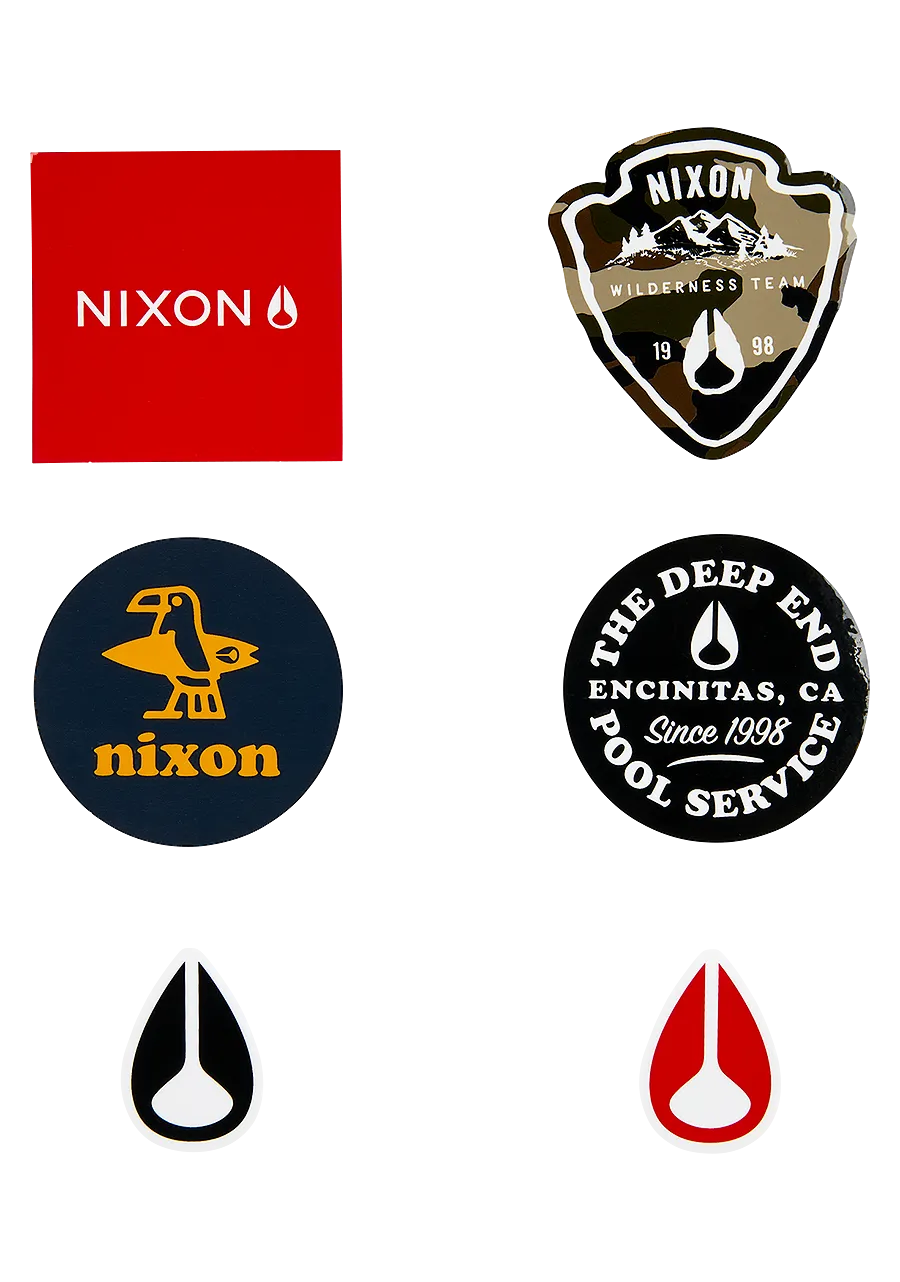 Sticker Pack - Fall 19 Pack