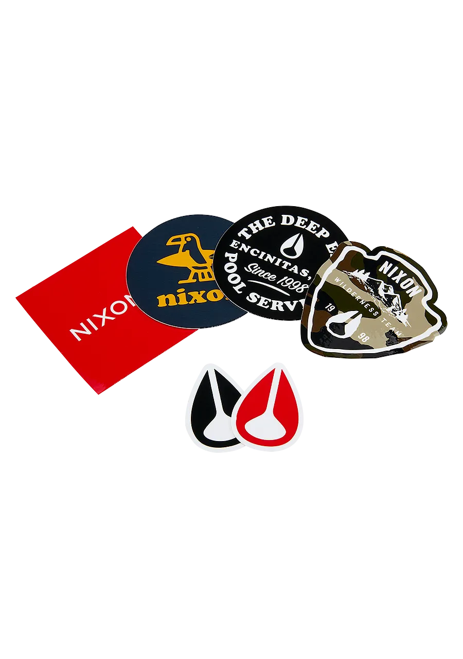 Sticker Pack - Fall 19 Pack