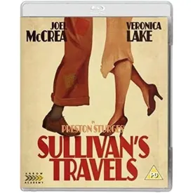 Sullivan's Travels [Blu-ray] [1941]