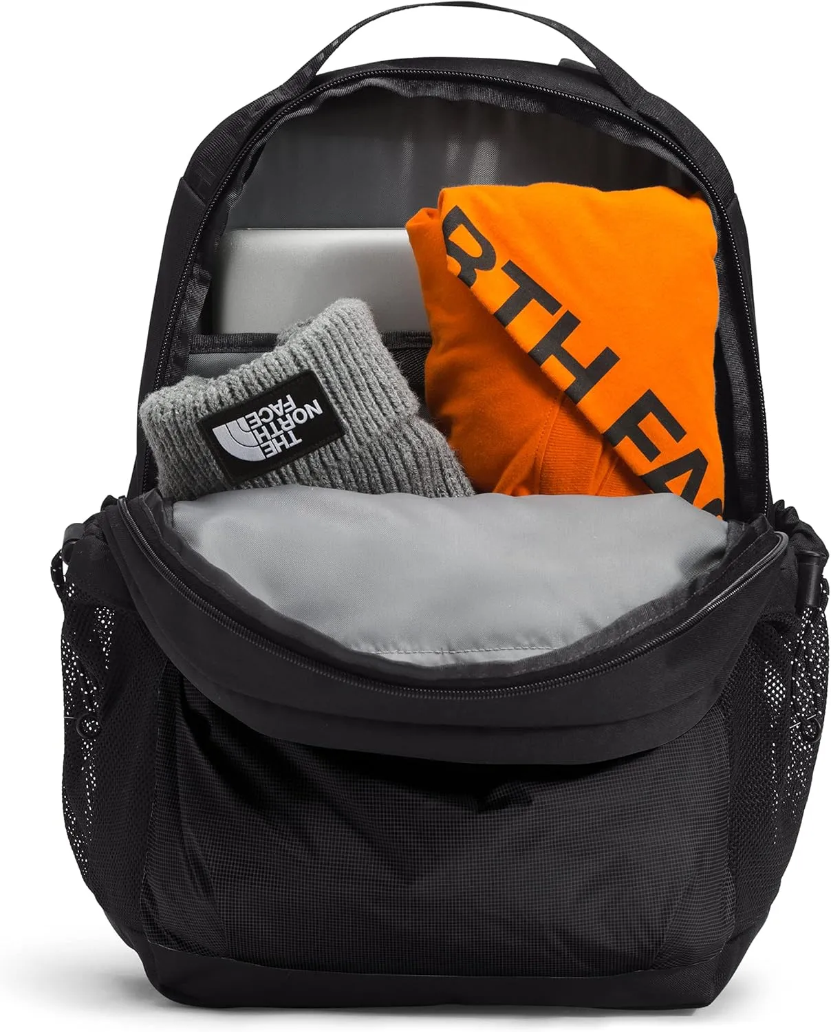 The North Face Bozer Mens Backpack TNF Black/TNF Black 19L