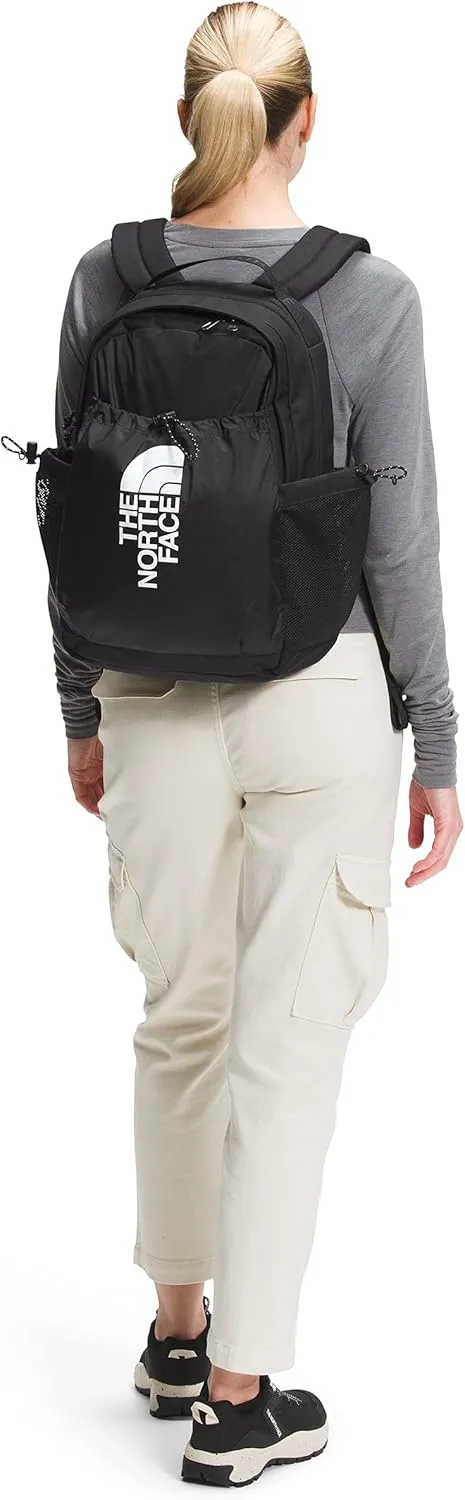 The North Face Bozer Mens Backpack TNF Black/TNF Black 19L