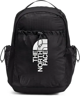 The North Face Bozer Mens Backpack TNF Black/TNF Black 19L