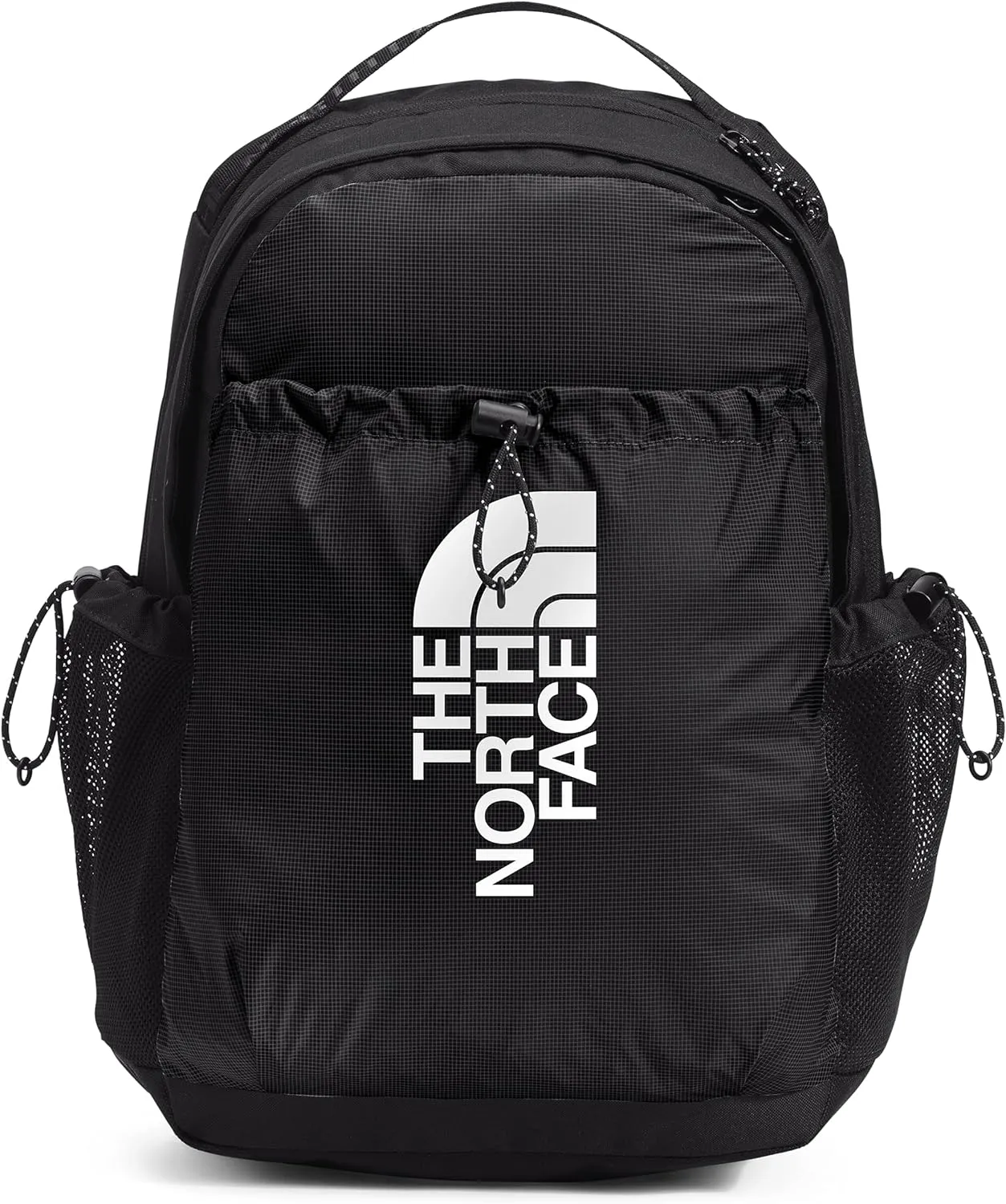 The North Face Bozer Mens Backpack TNF Black/TNF Black 19L