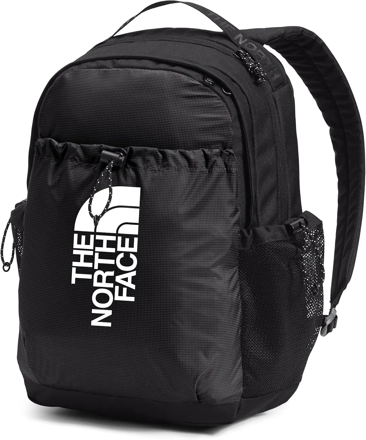 The North Face Bozer Mens Backpack TNF Black/TNF Black 19L