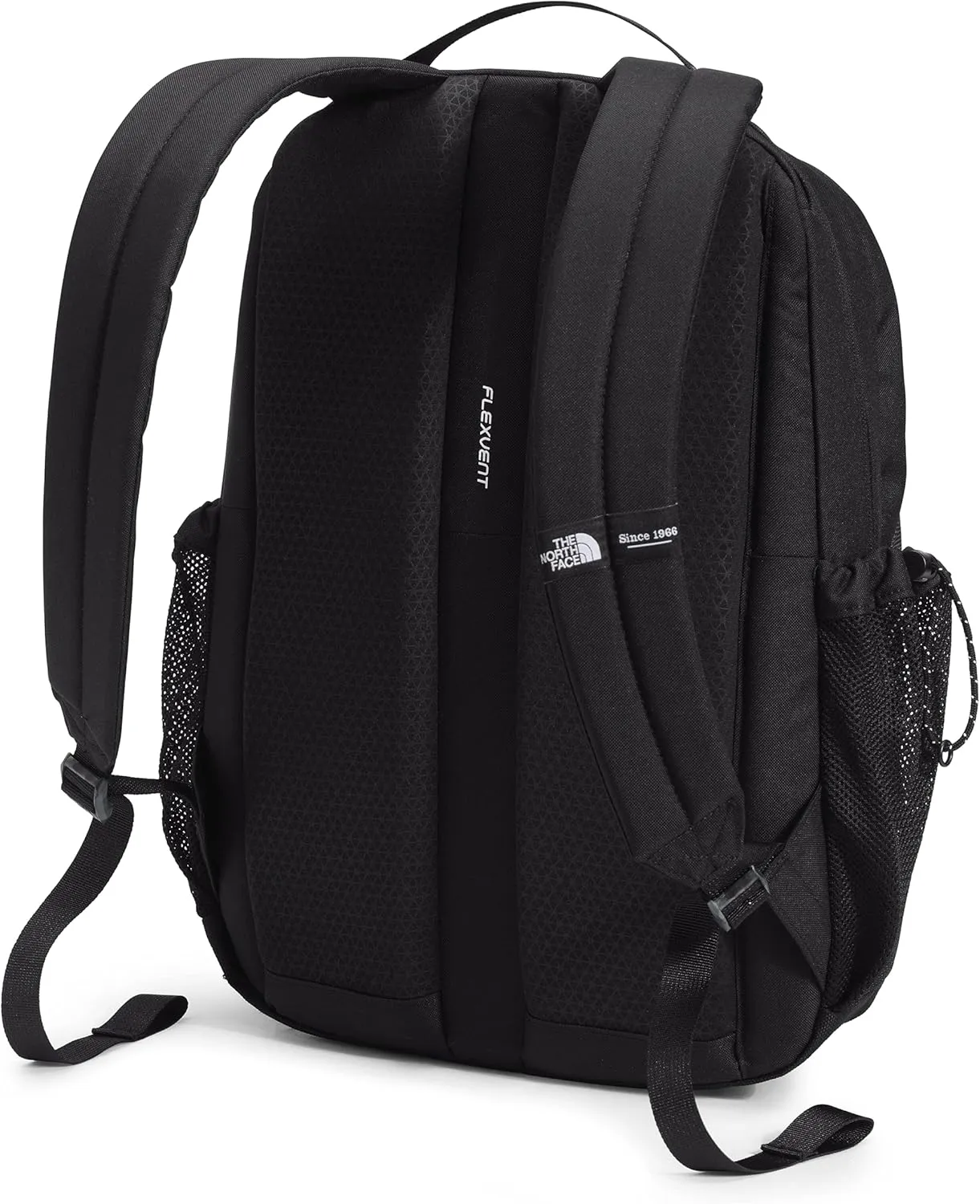 The North Face Bozer Mens Backpack TNF Black/TNF Black 19L