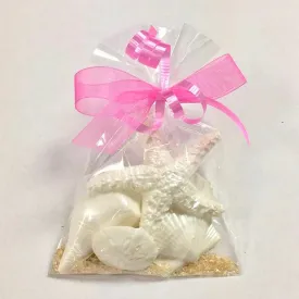 White Chocolate Shells