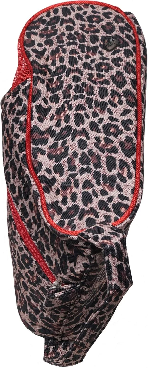 Women's Shoe Bag - Glove It - Ladies Shoe Bags for Travel & Storage - Womens Shoes Carrying Bag - Shoe Organizer - Mesh Air Flow Case